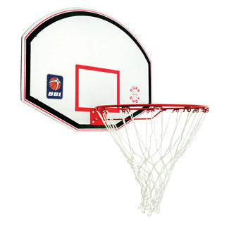 Junior Basketball Backboard & Ring