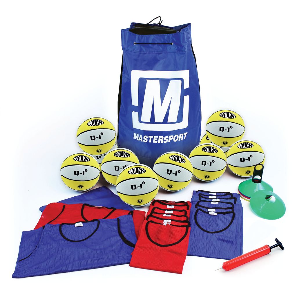 Wilks Basketball Bundle