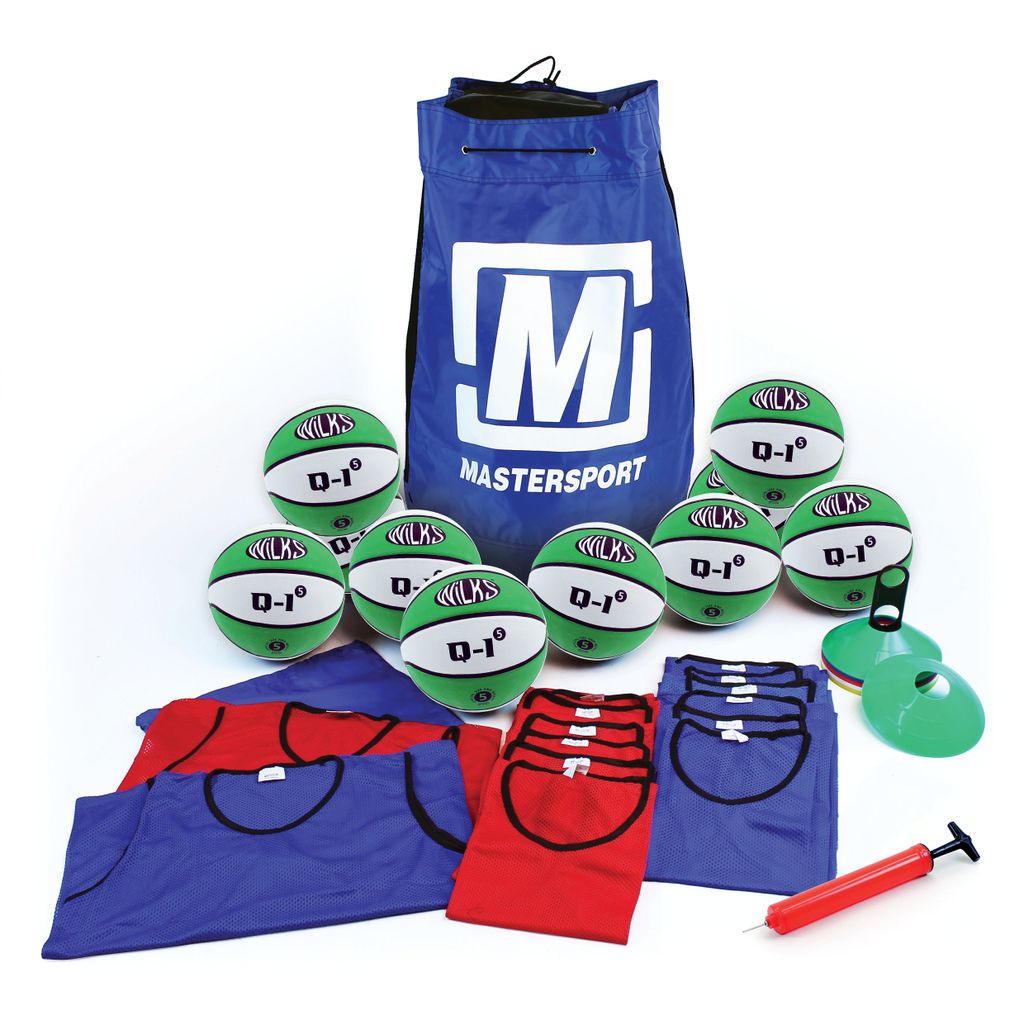 Wilks Basketball Bundle