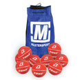 Baden Zone Basketball - 10 Bag