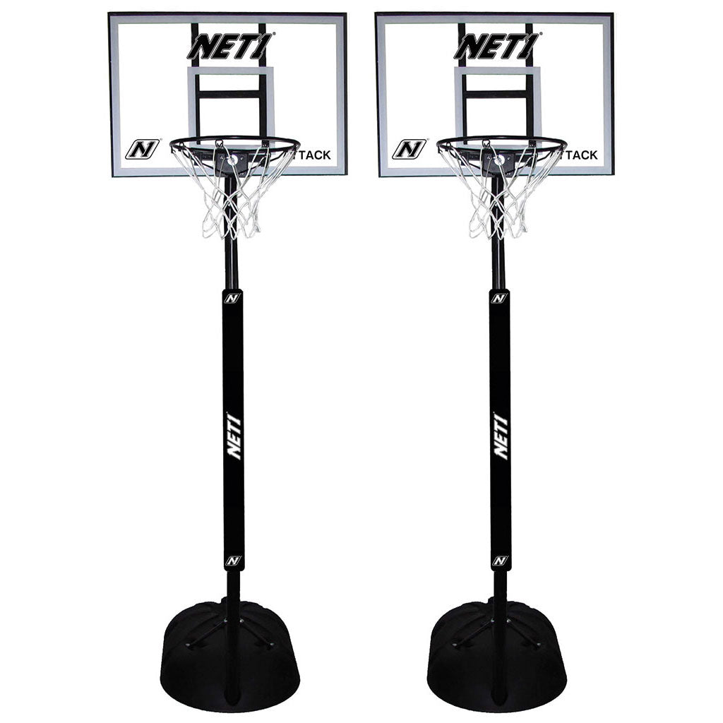 Net1 Attack Portable Basketball Net