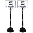 Net1 Attack Portable Basketball Net