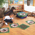 Natural World Counting Indoor Outdoor Mini Carpets