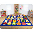 Fruit Placement Carpet
