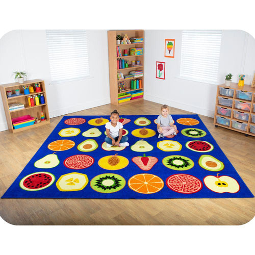 Fruit Placement Carpet