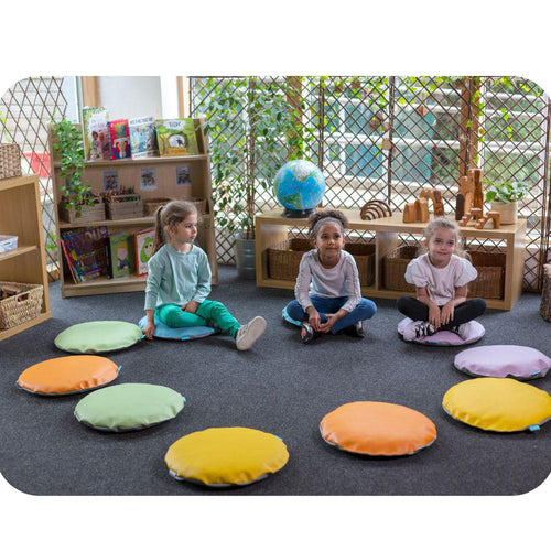Early Years Small Story Cushion