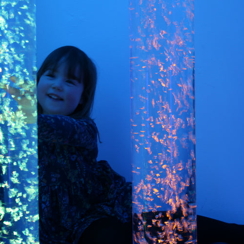 Touch Bubble Tube