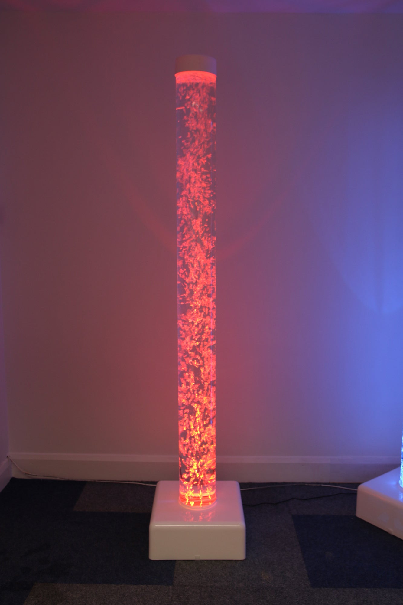 Sound Bubble Tube