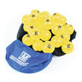Masterplay Midi-Cricket Kinder Ball - 24 Bag