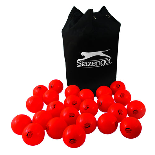 Slazenger Air Balls - 24 Pack