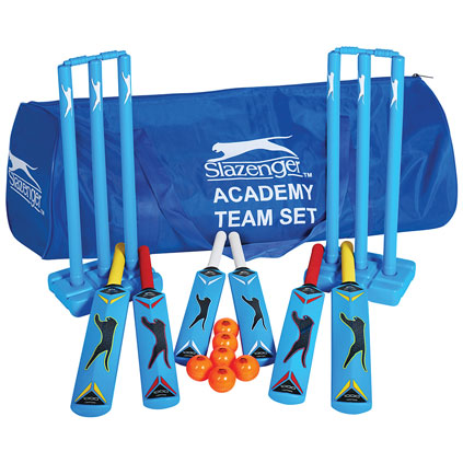 Slazenger Academy Cricket Set