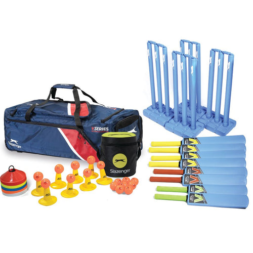 Slazenger Cricket Teaching Pack