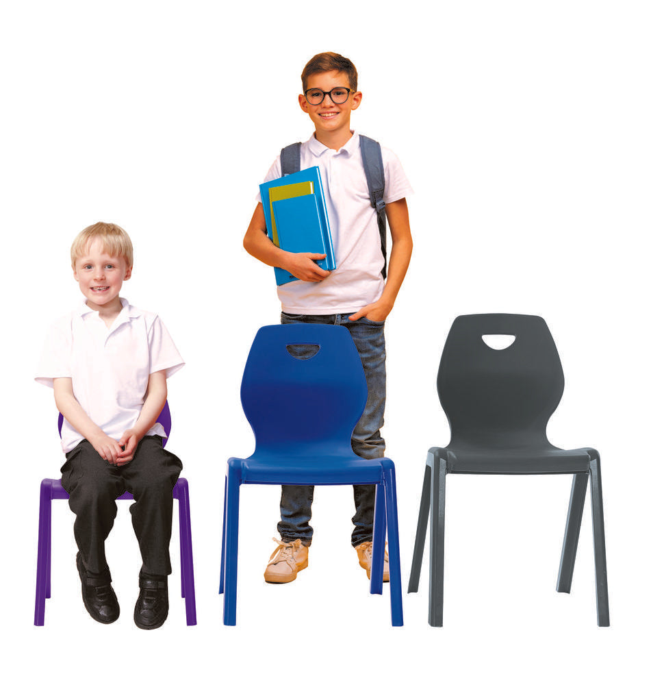 Flaire Classroom Chair 380mm