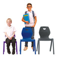 Flaire Classroom Chair 380mm