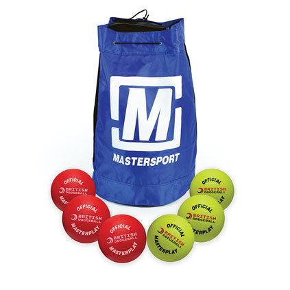Masterplay British Dodgeball