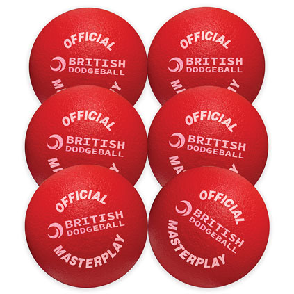 Masterplay British Dodgeball