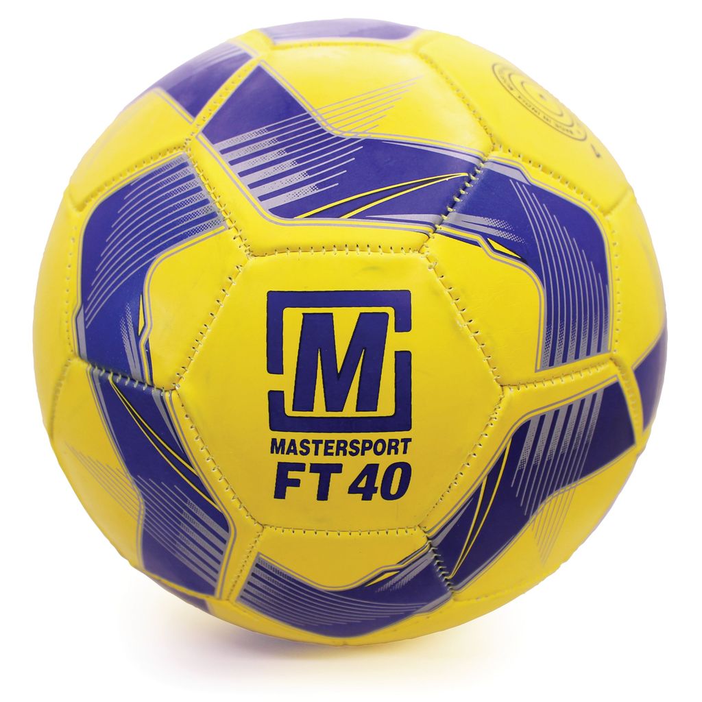MasterPlay Football - 10 bag