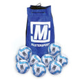 MasterPlay Football - 10 bag