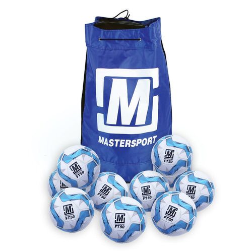 MasterPlay Football - 10 bag