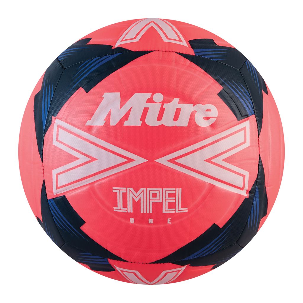 Mitre Impel Football - 10 bag
