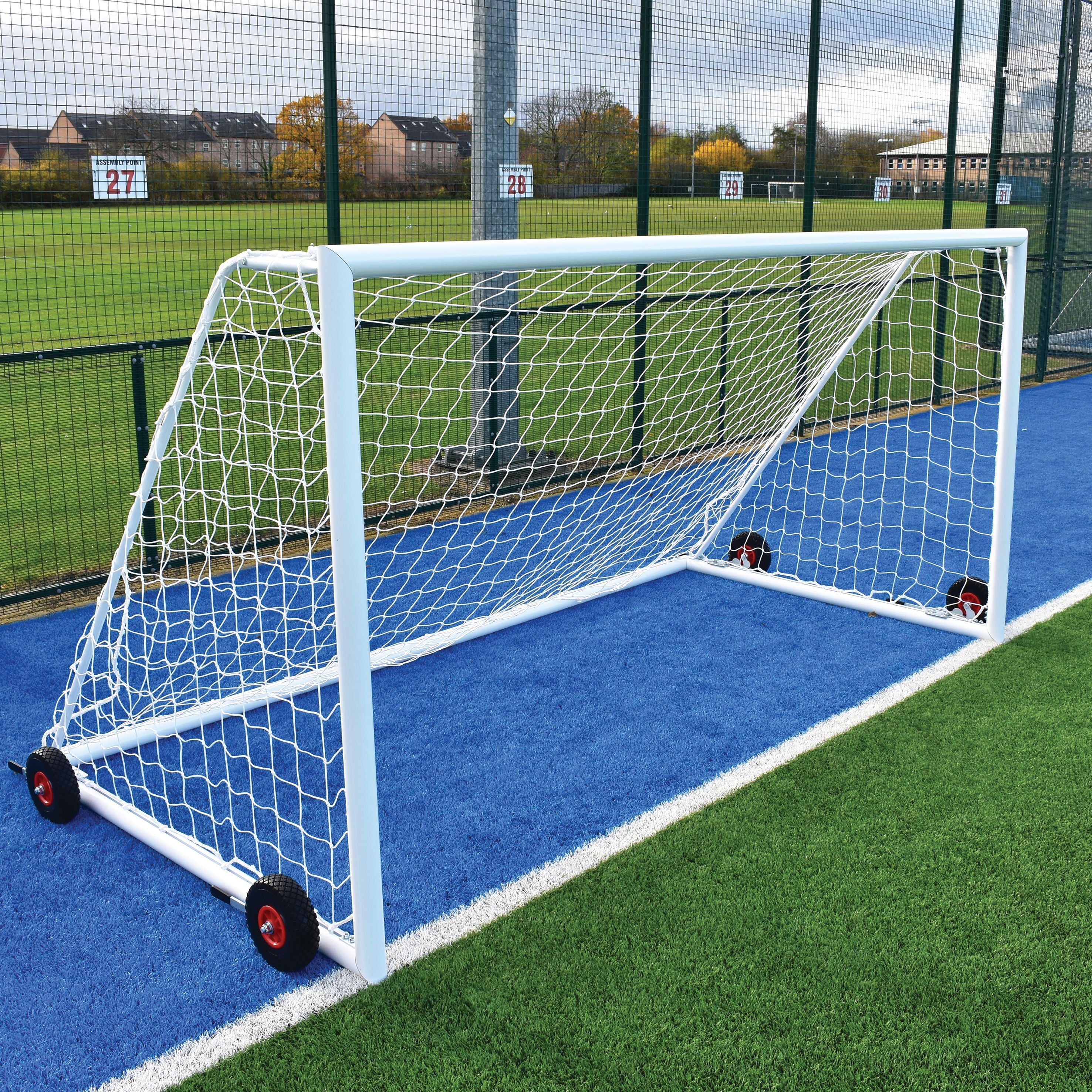 PMF Junior Portable Steel Goals