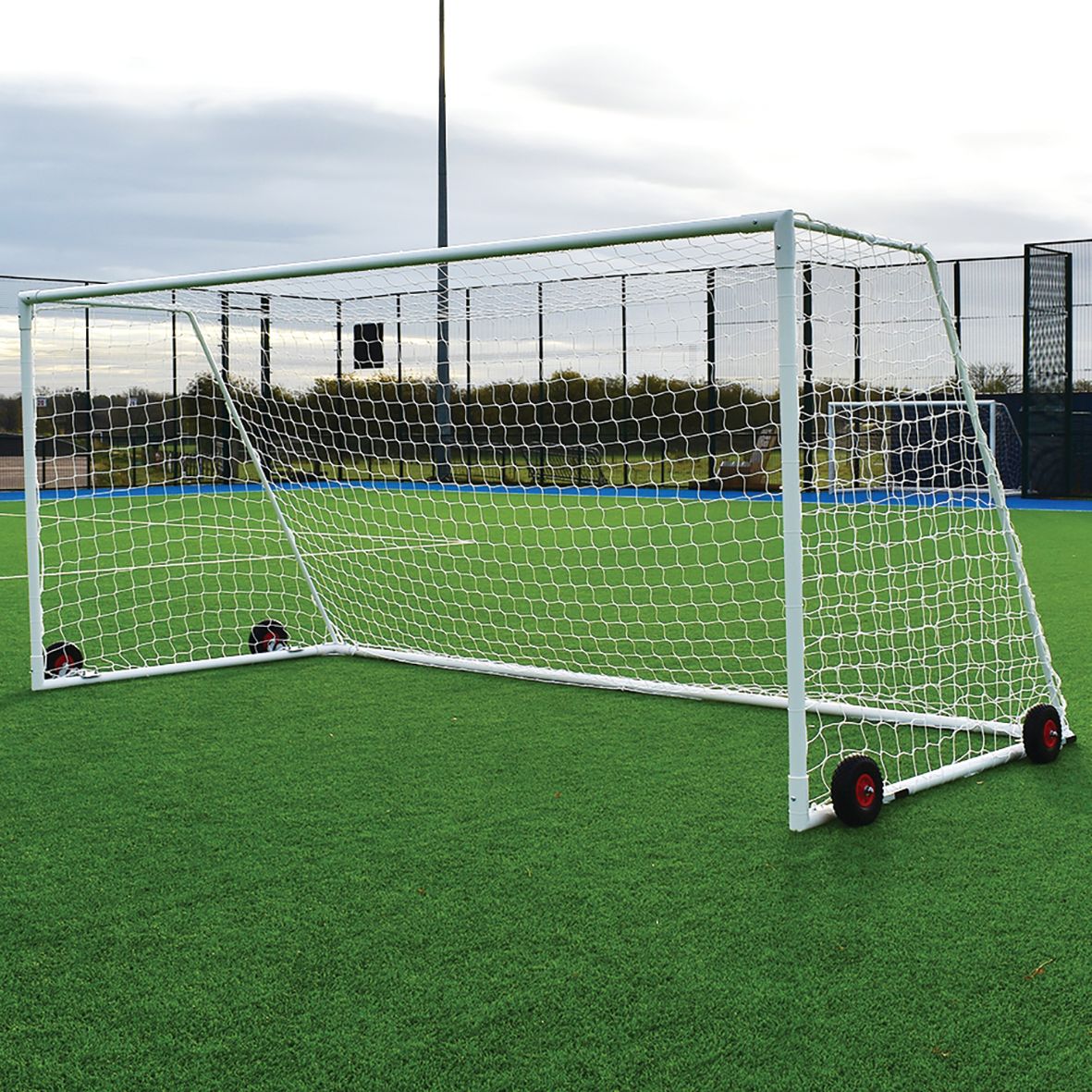 PMF Junior Portable Steel Goals