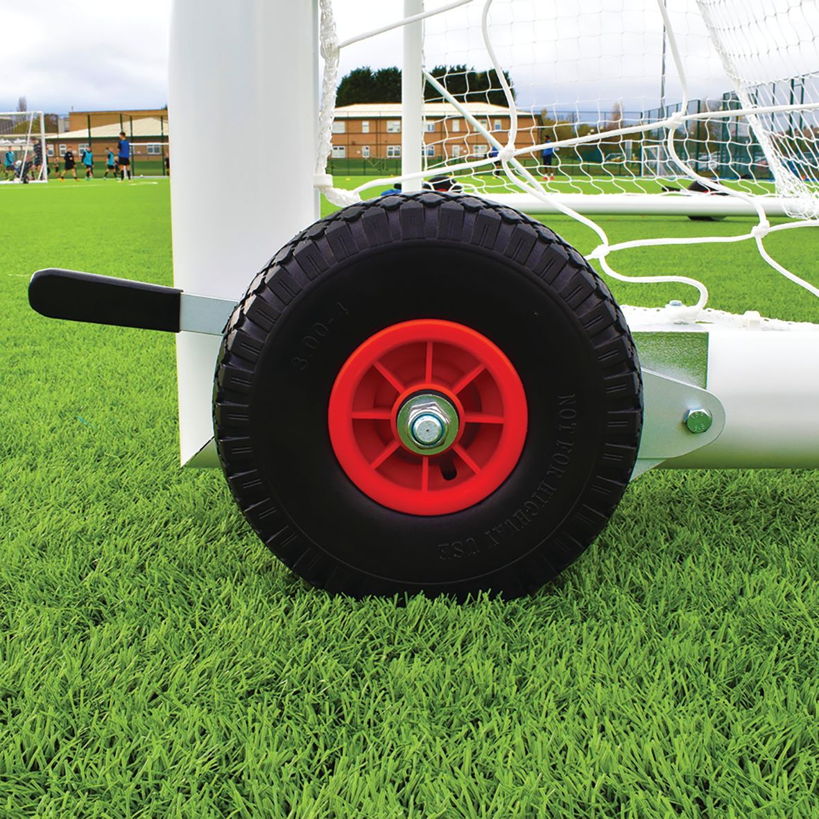 PMF Junior Portable Steel Goals