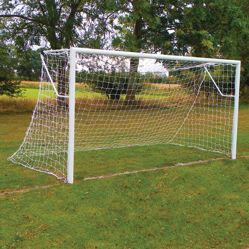 PMF Junior Socketed Steel Goals