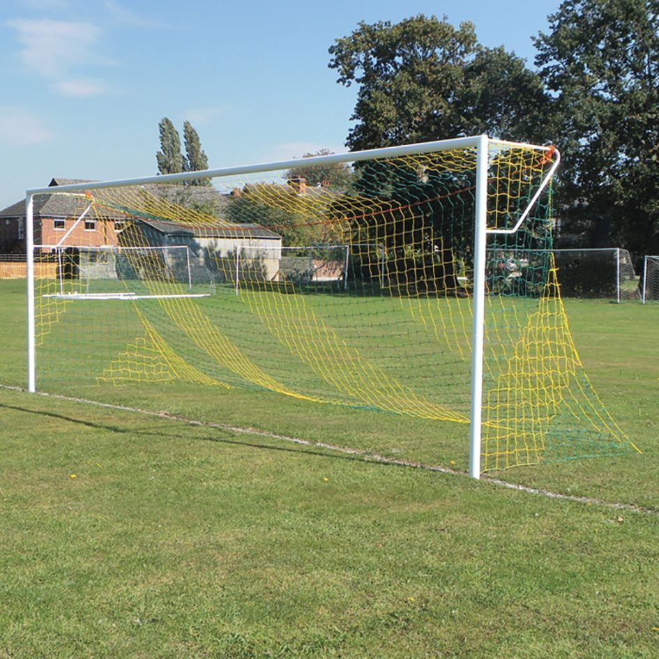 PMF Junior Socketed Steel Goals