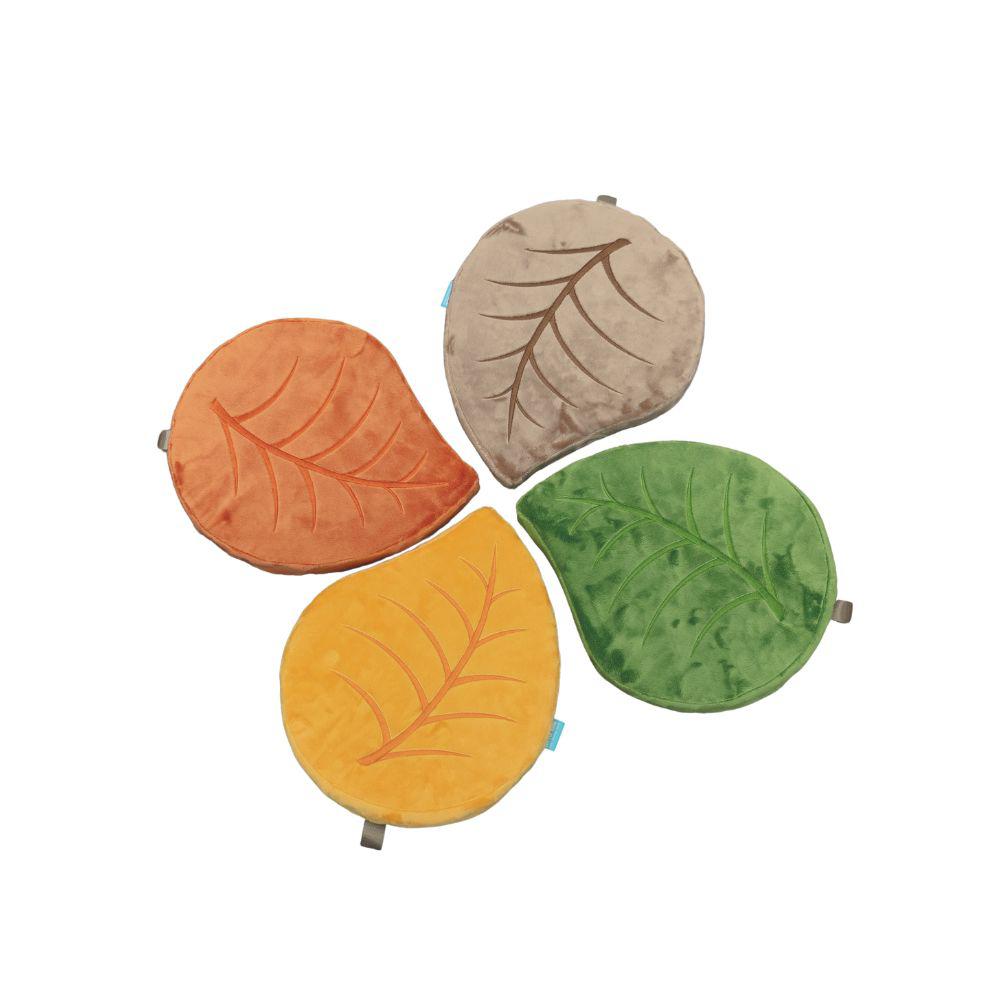 Seasonal Leaf Cushions