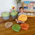 Seasonal Leaf Cushions