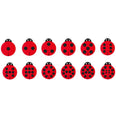 Back To Natur Sensory Ladybird Cushions