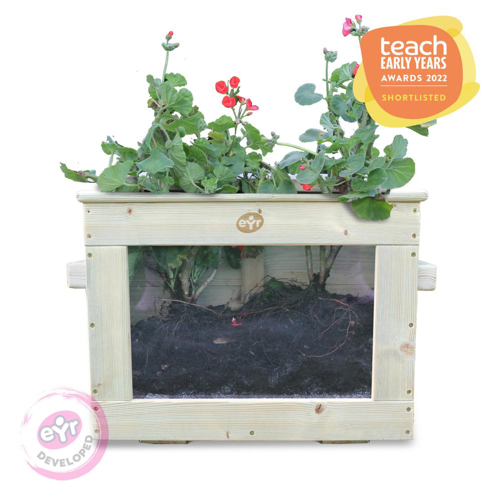 Watch Me Grow Planter