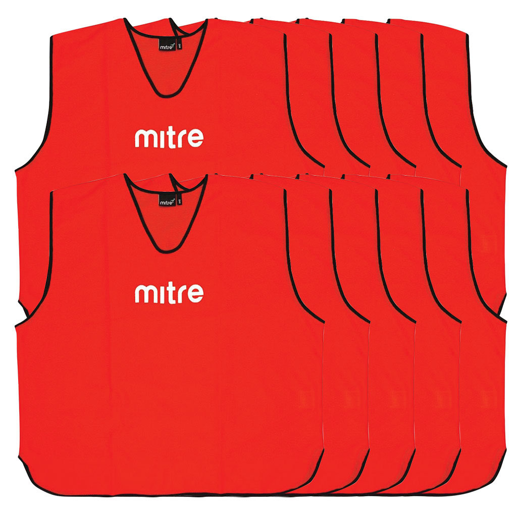 Mitre Training Bibs