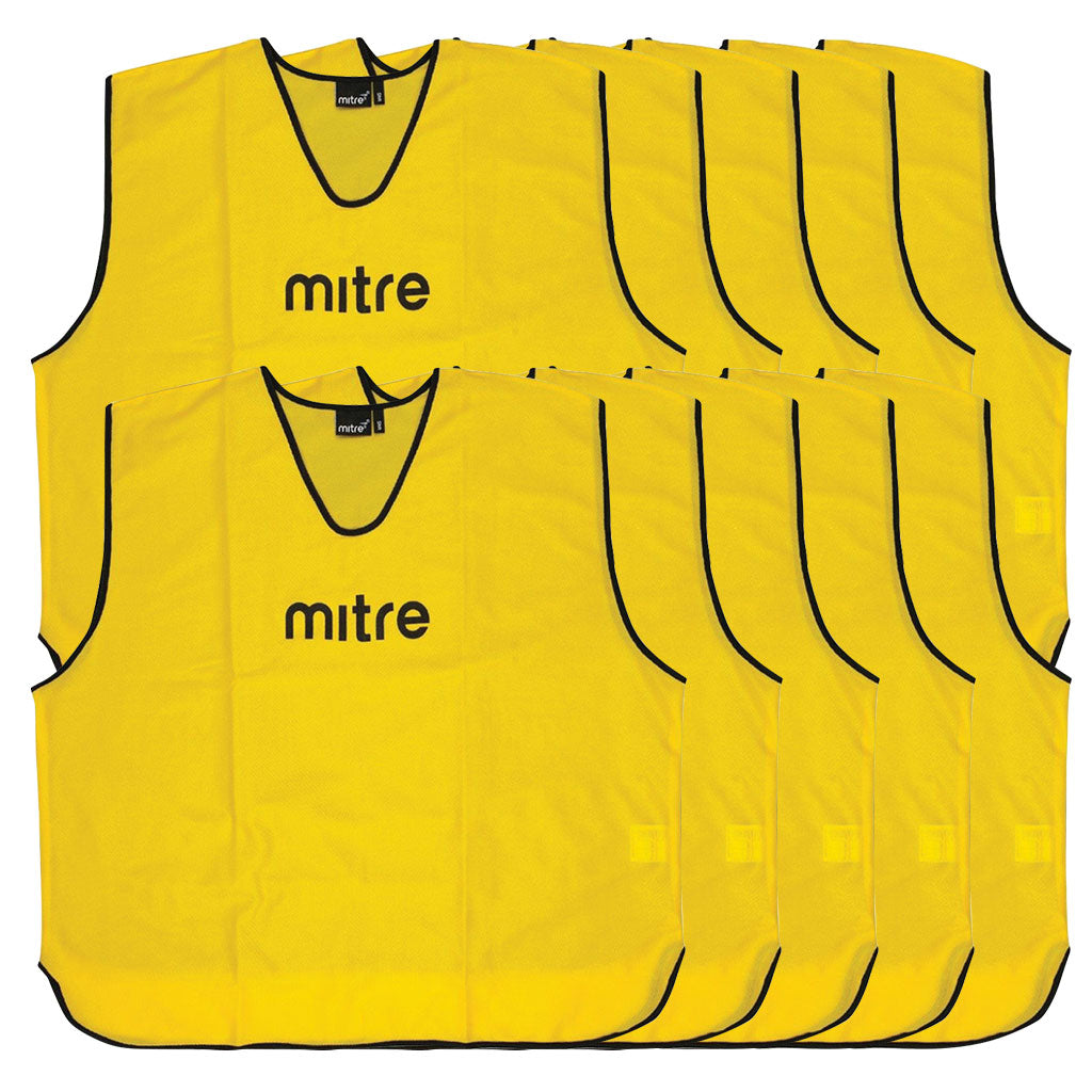 Mitre Training Bibs