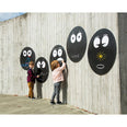 Emotions Chalkboards Set of 5