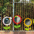 Sunflower Chalkbaords  Set of 5