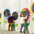 Sunflower Chalkbaords  Set of 5
