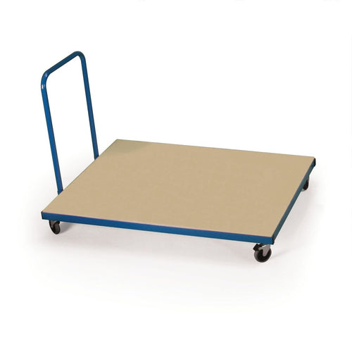 Horizontal Mat Trolley