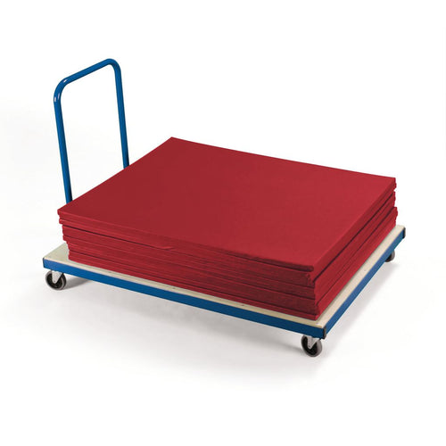Horizontal Mat Trolley