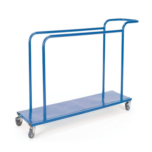 Vertical Mat Trolley