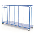 Vertical Mat Trolley