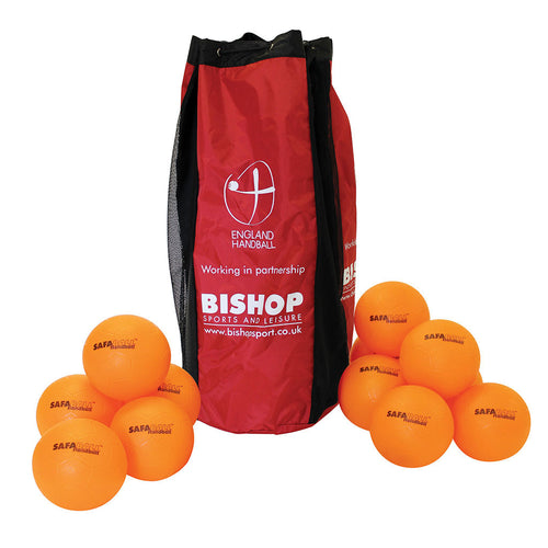 SAFABALL™ SoftTouch handballs