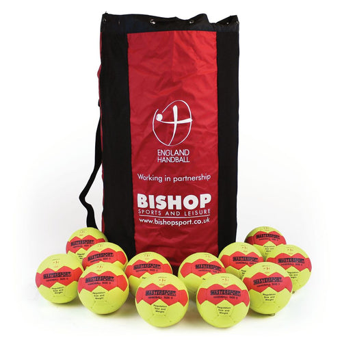 England Handball Mastersport Handball