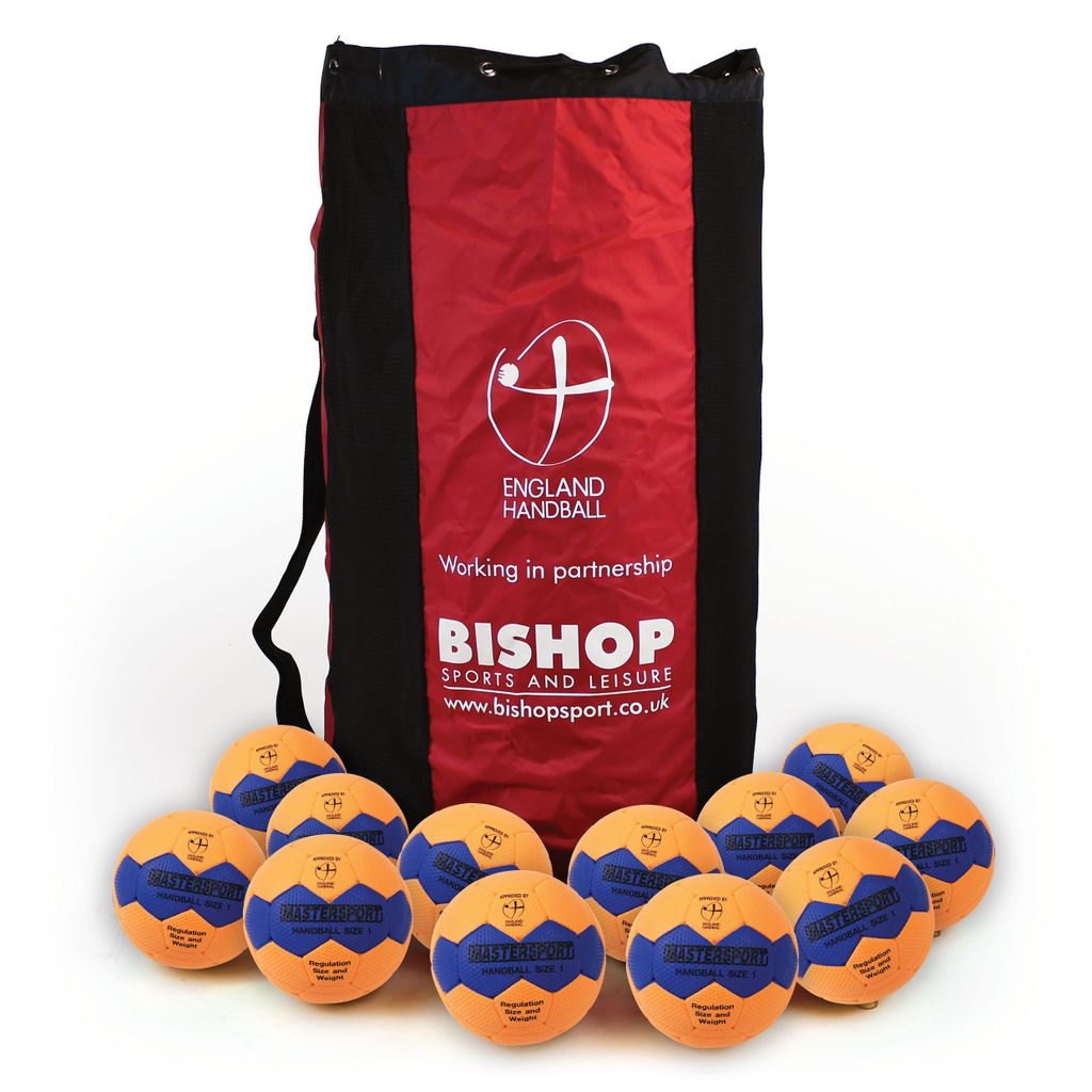 England Handball Mastersport Handball