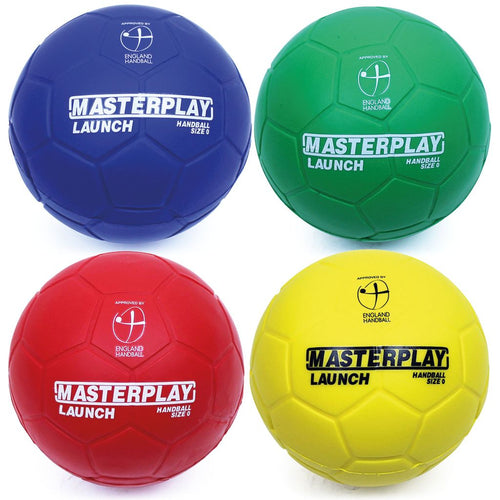 England Handball 'Launch' Ball