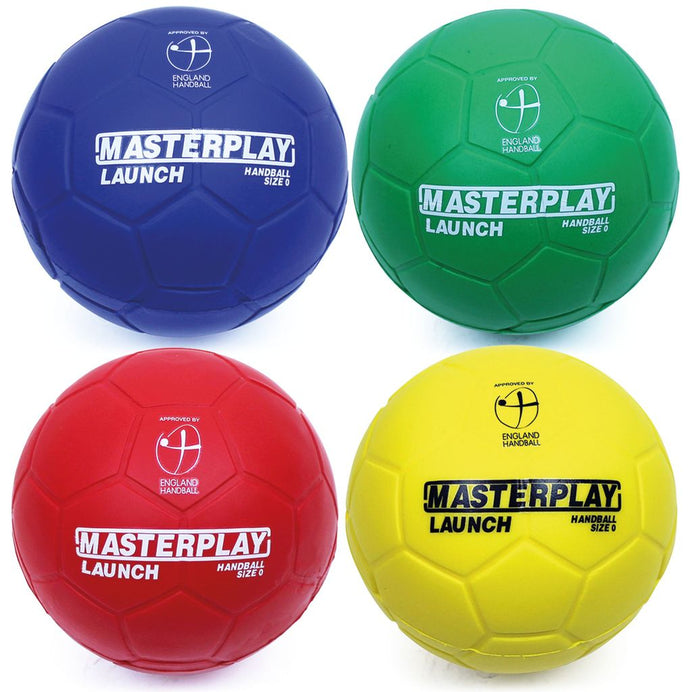 England Handball 'Launch' Ball