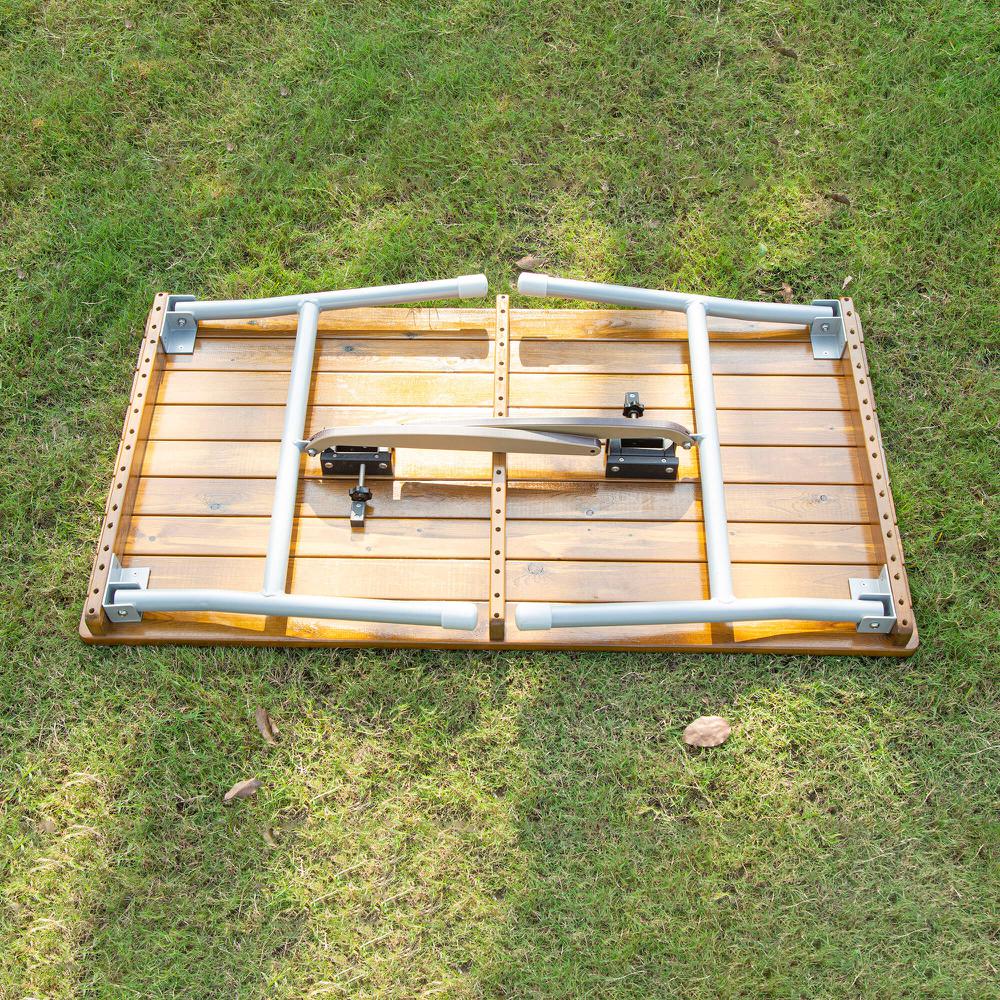 Outdoor Folding Table