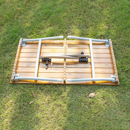 Outdoor Folding Table