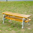Outdoor Stacking Bench (Pack of 2)